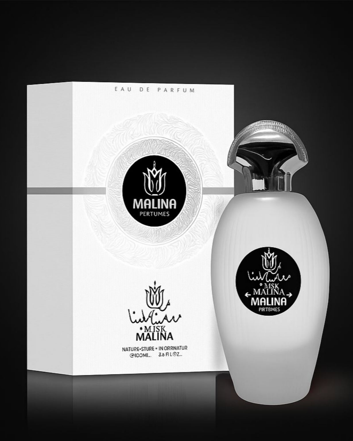 Musk Malina 100ml