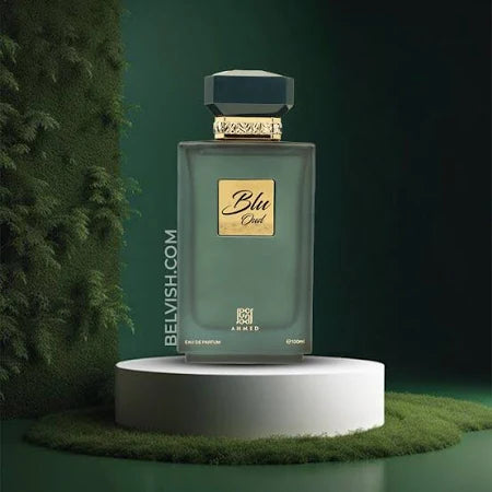 Ahmed Al Maghribi Blu Oud Perfume EDP 100ml