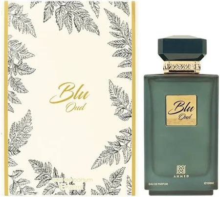 Ahmed Al Maghribi Blu Oud Perfume EDP 100ml