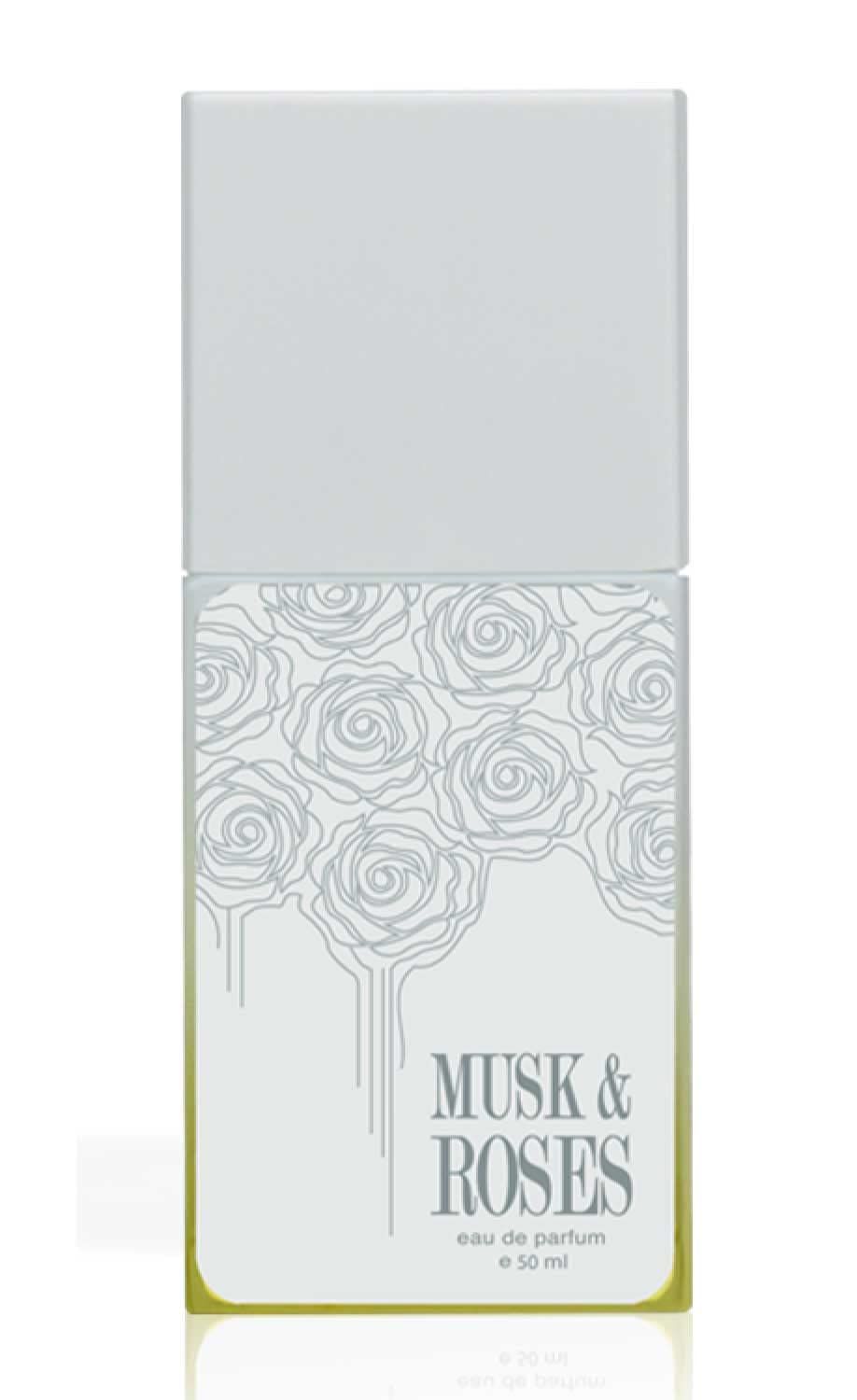 AHMED Musk & Roses 50mL