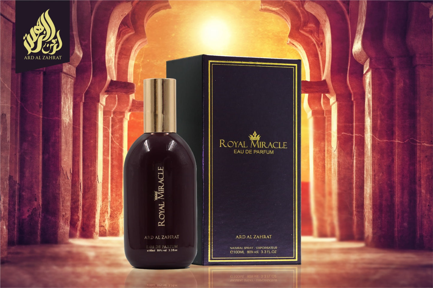 Malina perfumes 20 pieces 100ml women