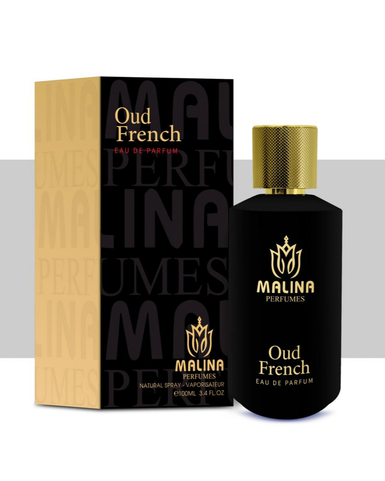 Oud French 100ml perfumes