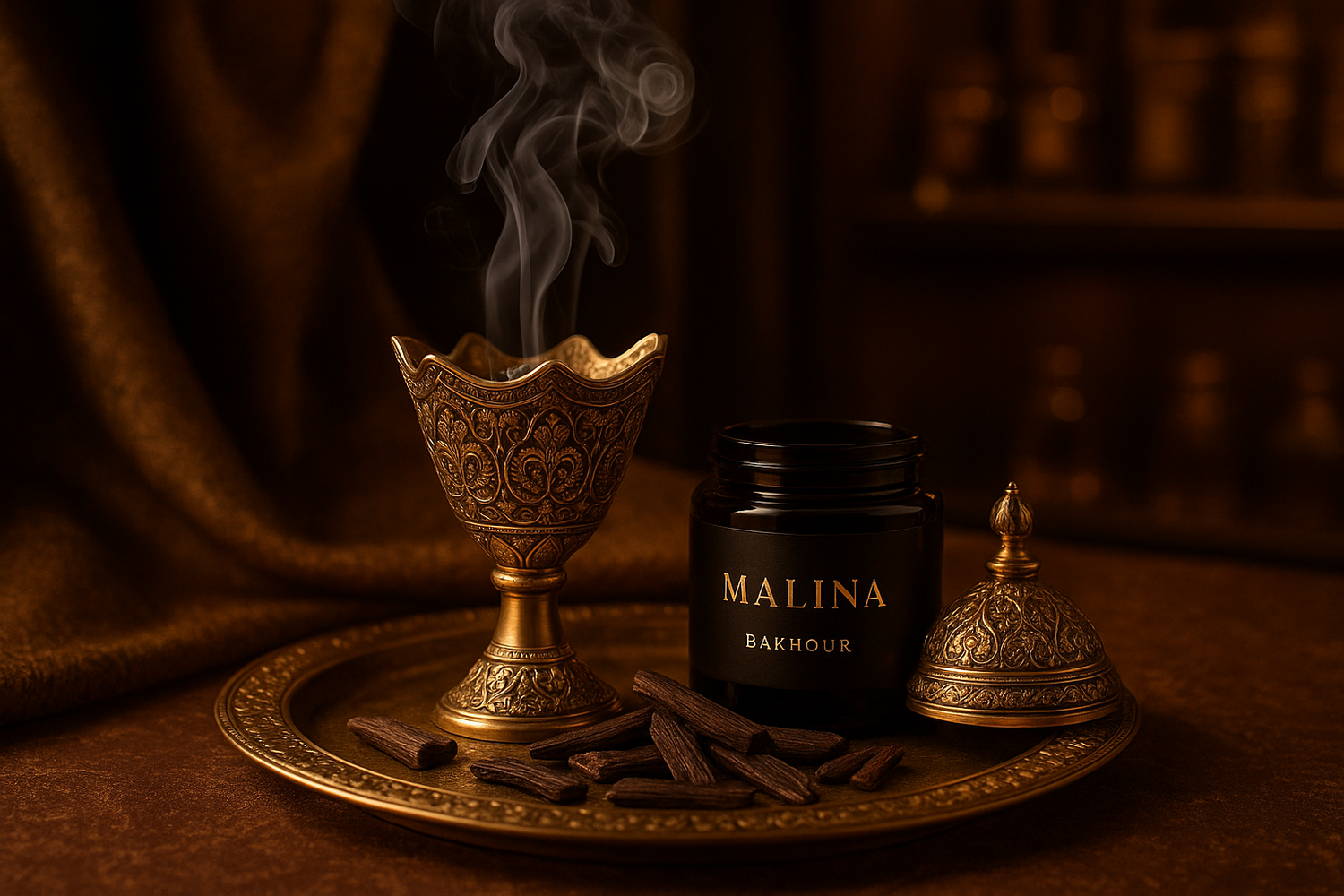 Malina Bukhor