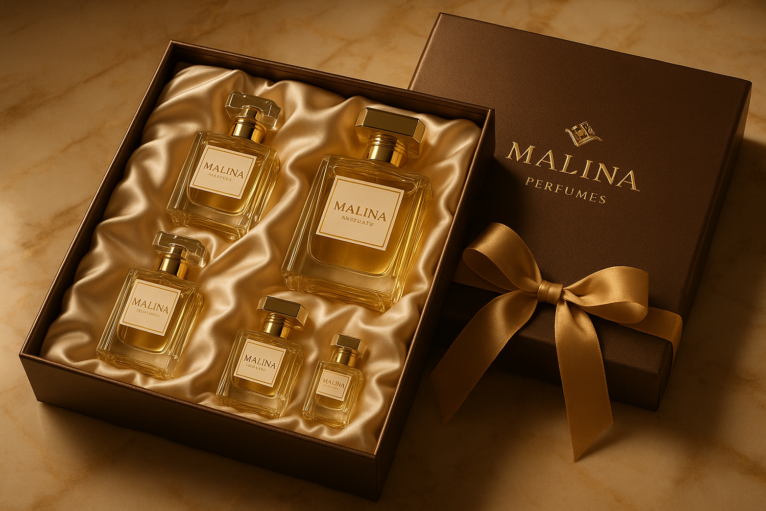 Malina Gifts set