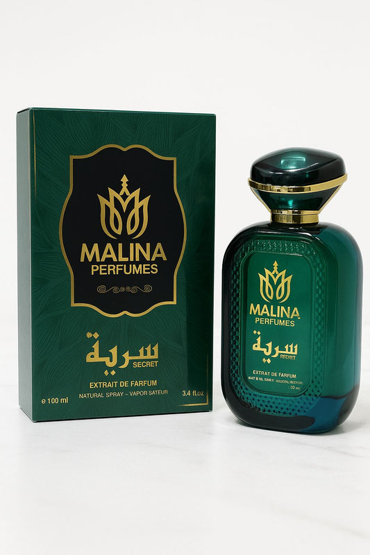 Secret 100ml perfumes
