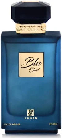 Ahmed Al Maghribi Blu Oud Perfume EDP 100ml