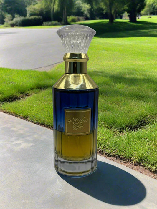 Blueberry Musk 100 ml perfumes