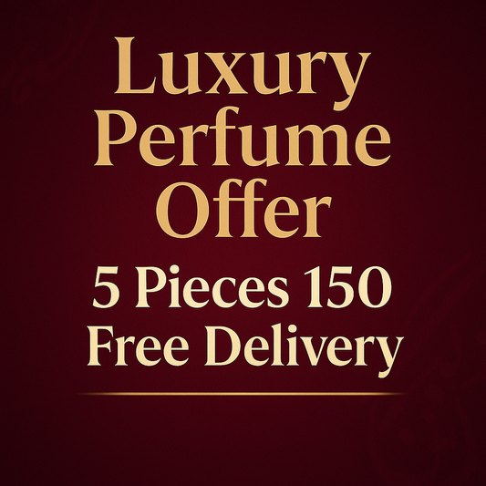 Malina perfumes collection-special offer