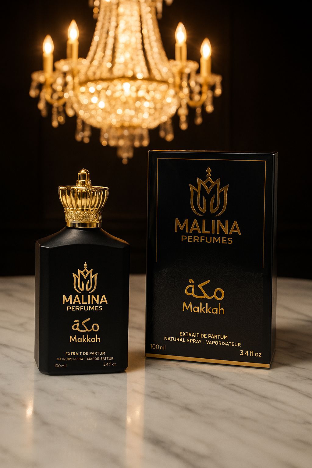 Makkah 100ml perfume