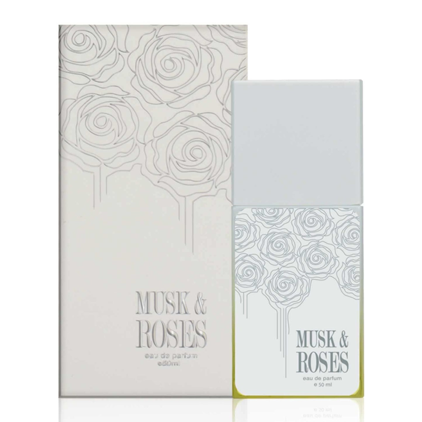 AHMED Musk &amp; Roses 50mL