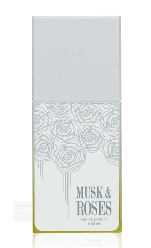 AHMED Musk &amp; Roses 50mL