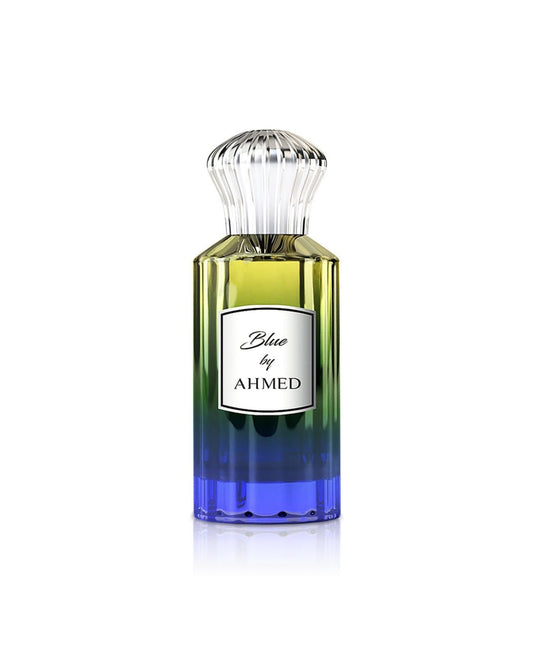 Blue by Ahmed — Ahmed Al Maghrib