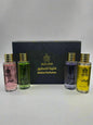 qasa box 4 perfumes100 ml