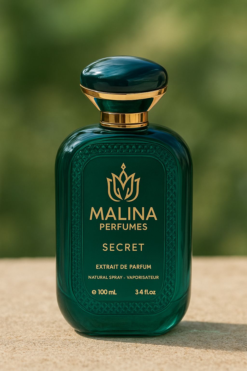 Secret 100ml perfumes