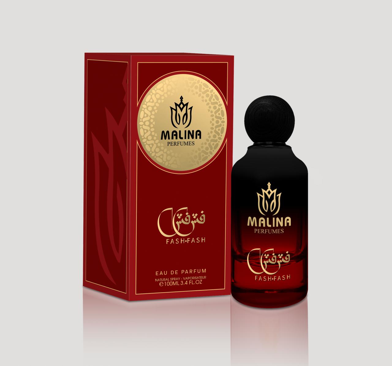 Malina perfumes collection-special offer
