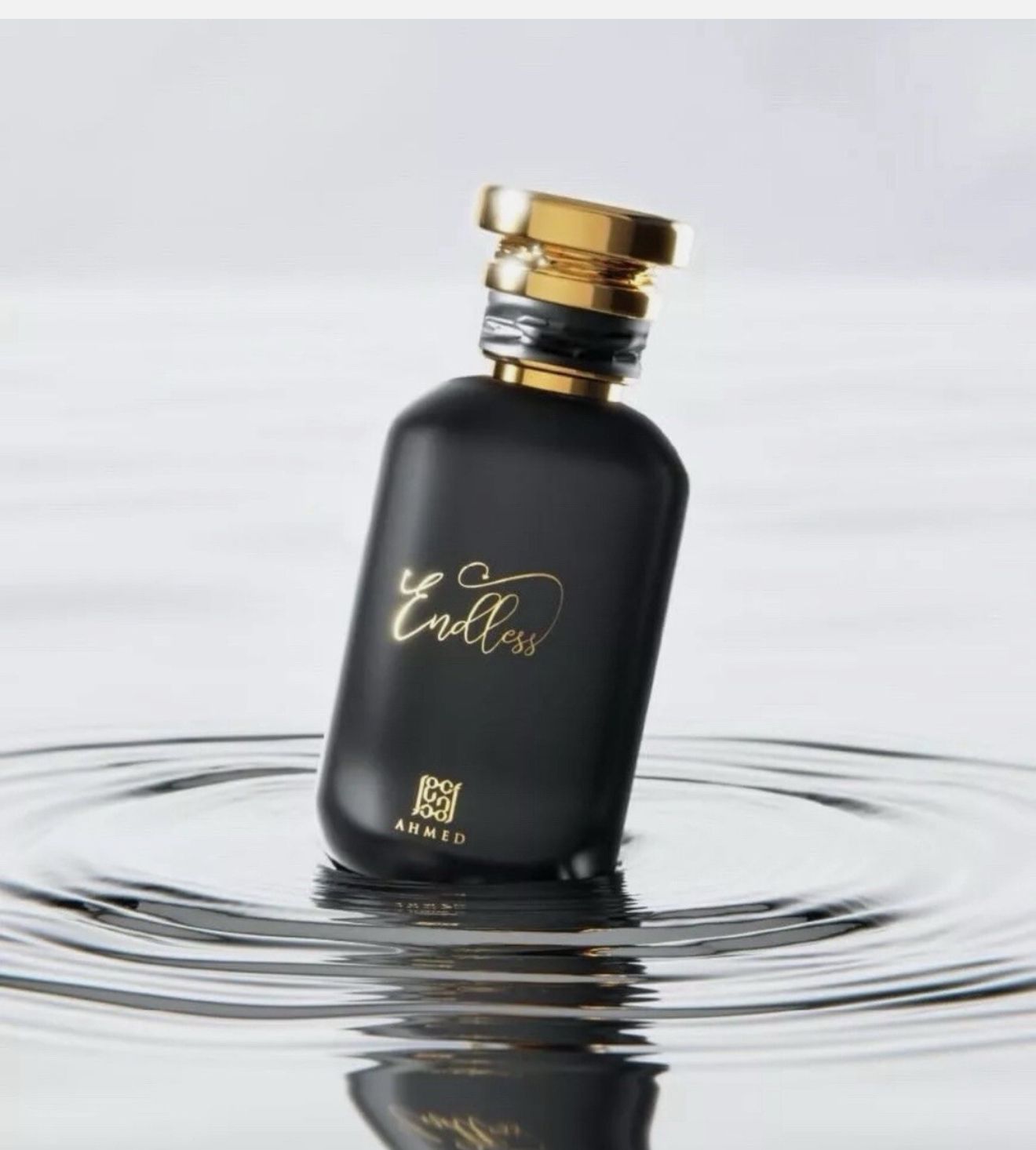 Endless Eau de Parfum 100ml — Ahmed Al Maghribi