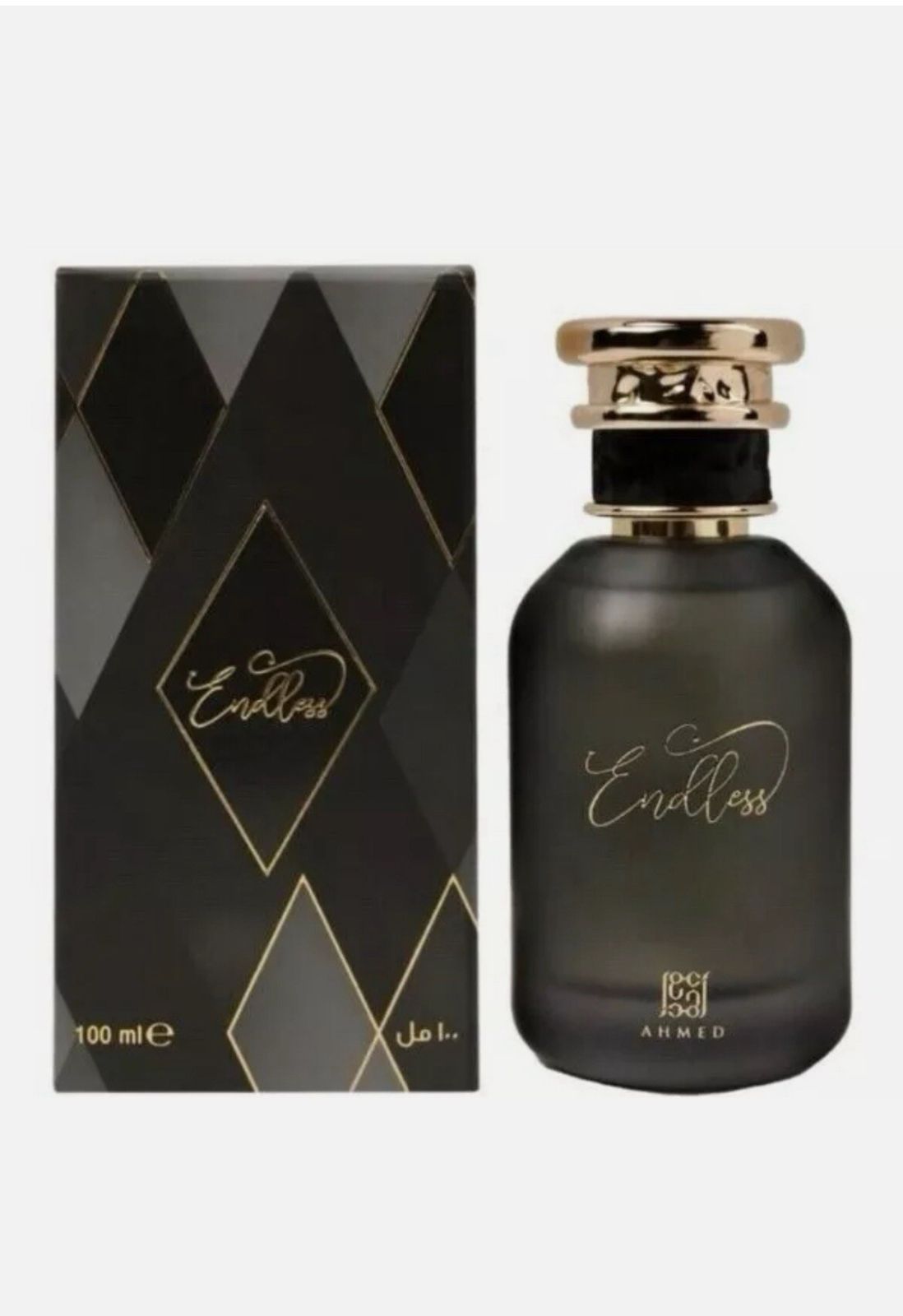 Endless Eau de Parfum 100ml — Ahmed Al Maghribi
