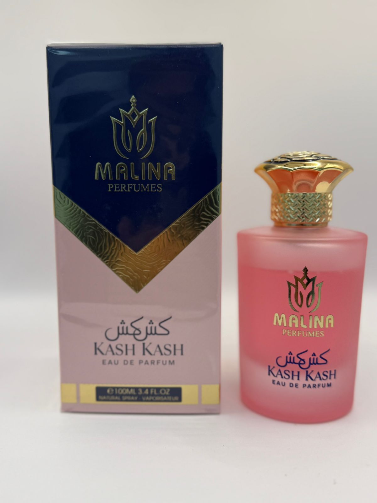 Malina perfumes collection-special offer