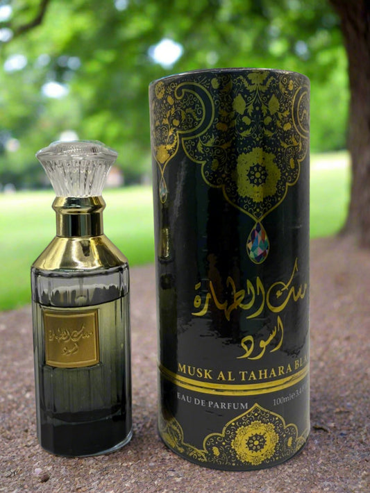 musk black 100 ml perfumes