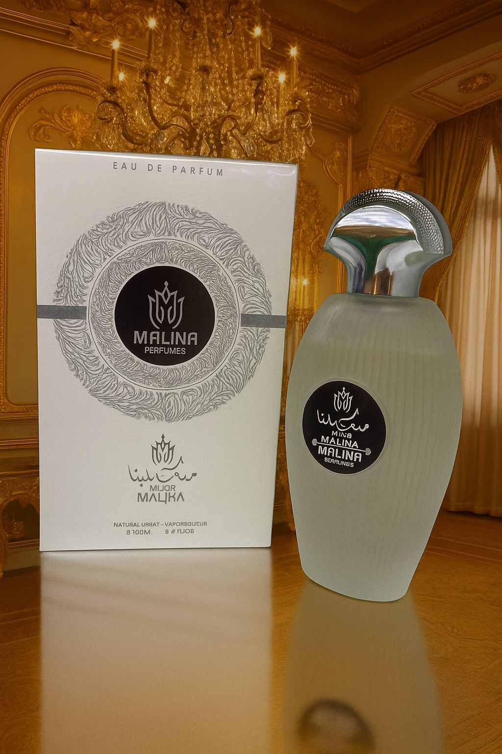 Musk Malina 100ml