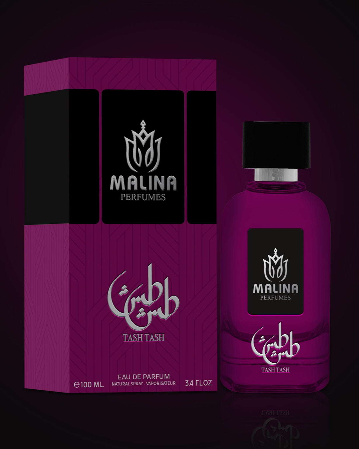 Tish Tish 100ml perfumes